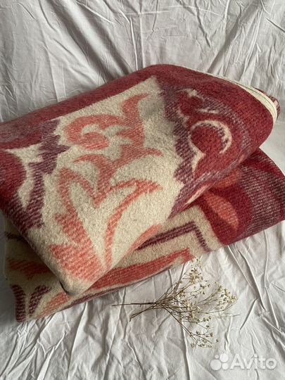 Одеяло плед покрывало СССР