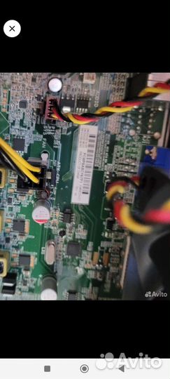 Системный блок hp