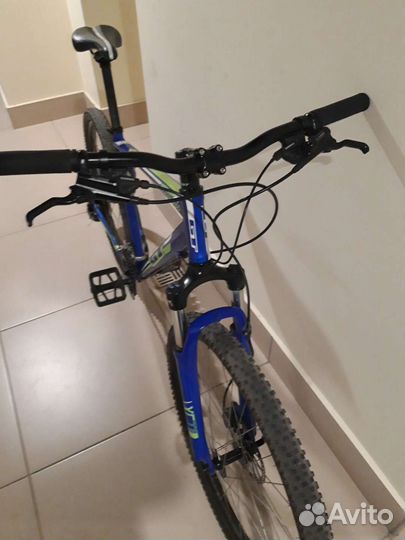 Горный GT expert, гидравлика