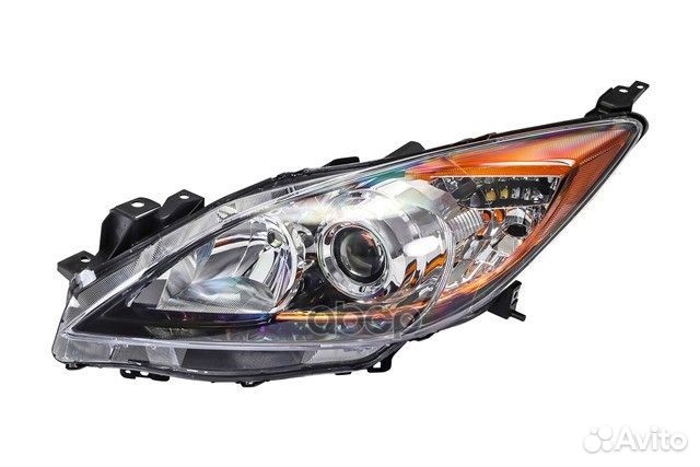 Фара передн лев mazda: 3 09- 216-1158L-ldem2 Depo