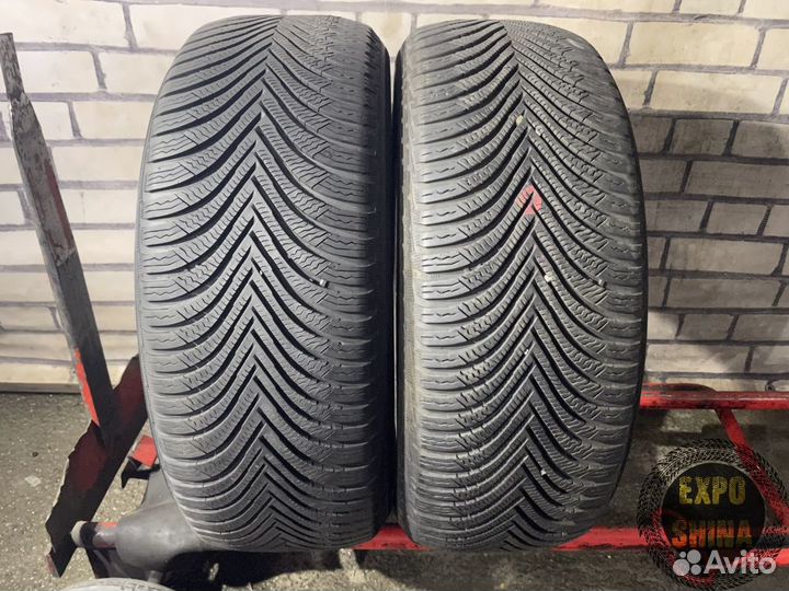 Michelin Alpin 5 225/55 R17