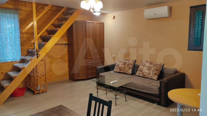 Дом 62 м² на участке 5 сот.