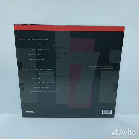 A-Ha - East of the sun west of the moon LP vinyl