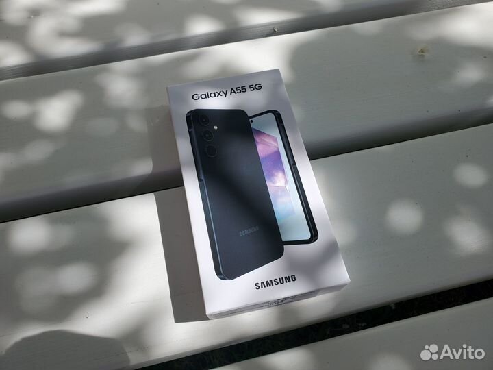 Samsung Galaxy A55, 8/256 ГБ