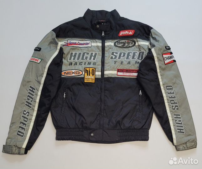 Polo мотокуртка оригинал