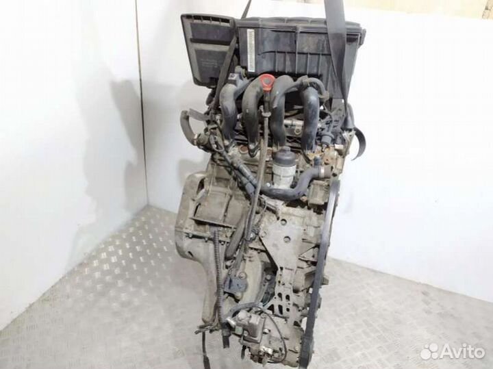 Двигатель Mercedes Vaneo (2002 - 2005) 1.9 166.991
