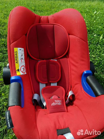 Автолюлька britax romer