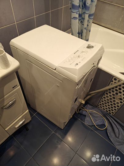Стиральная машина brand BWT6008E под ремонт