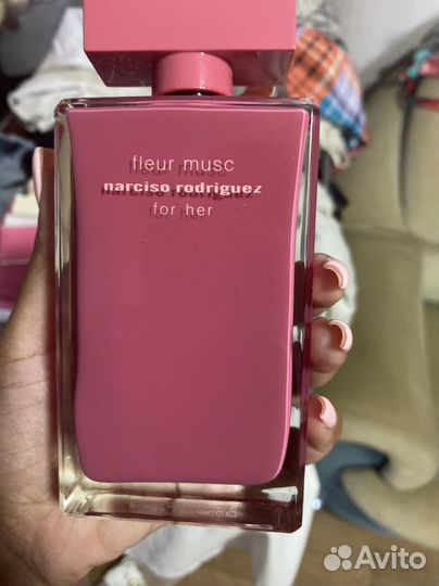 Женский парфюм narciso radrigues