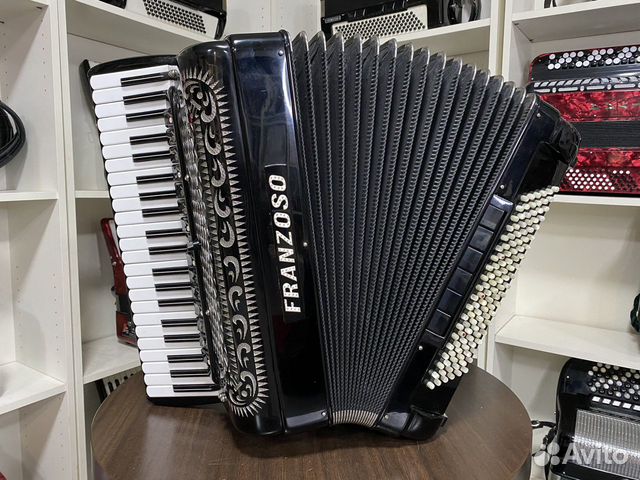 Аккордеон Franzoso