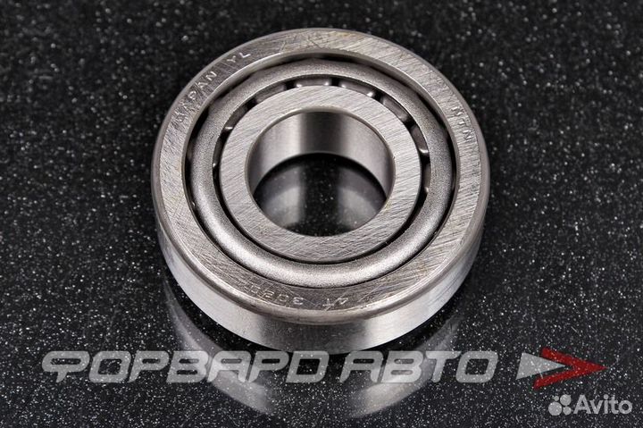 Подшипник 20*47*15,25 (роликовый конический) 30204 NTN Япония
