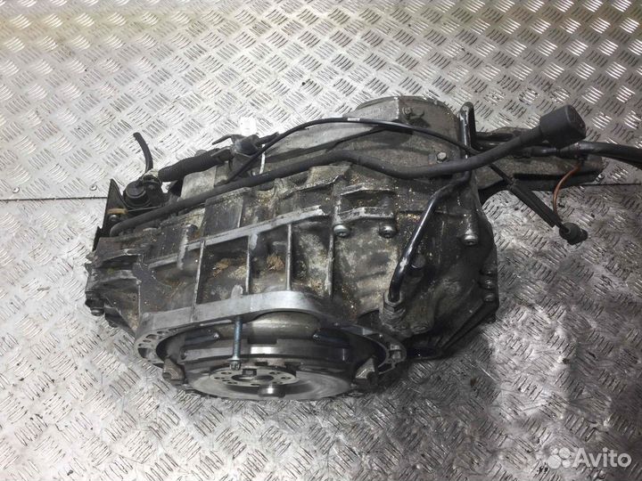 АКПП Mercedes A, 2002, бенз. 1.6
