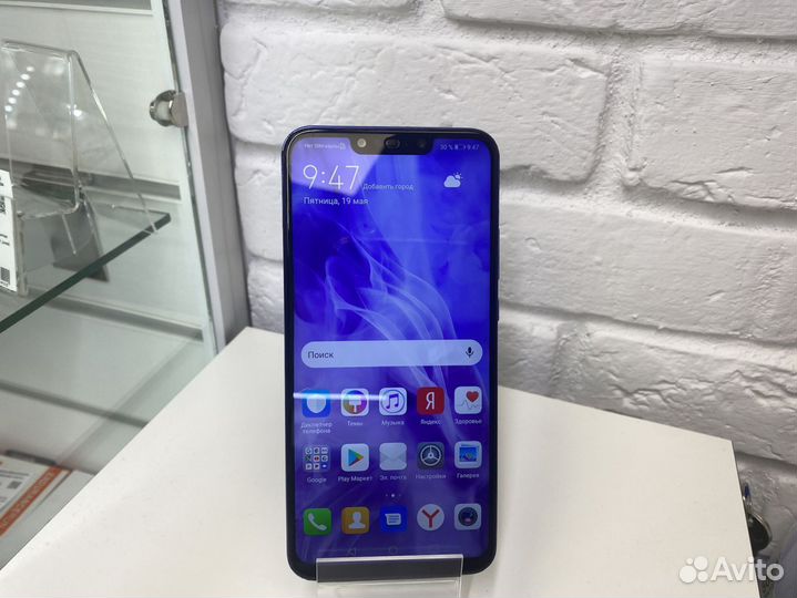 HUAWEI Nova 3, 4/128 ГБ