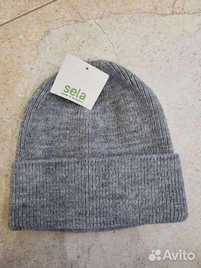 Шапка Sela 57р