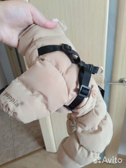 Комбинезон для собак Puppia р.S