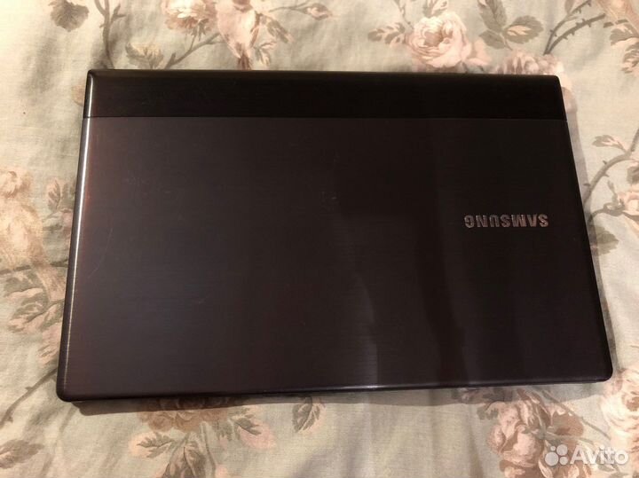 Ноутбук samsung np350u2b ao1