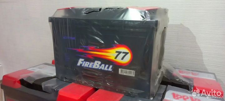 Аккумулятор 75 Ач Гарантия Новый