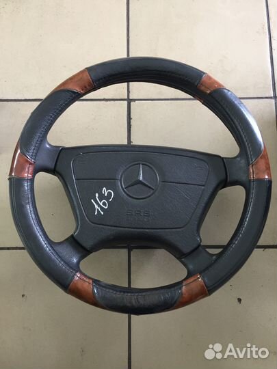 Руль с airbag Mercedes C200 W202