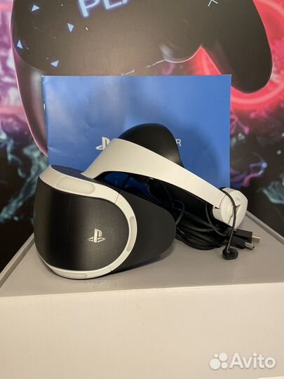 Sony Playstation VR v2