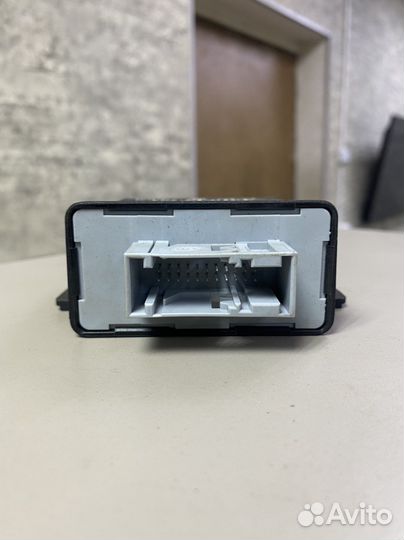 Эбу системы освещения и коррекции фар Ауди А6 С6