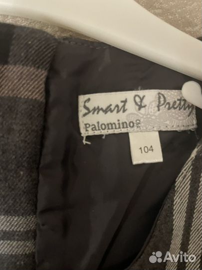 Сарафан для девочки