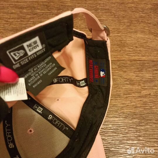 Кепка бейсболка new era