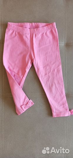 Одежда для девочки 1,5-2 года