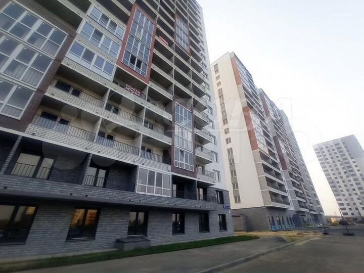 Квартира-студия, 28,7 м², 2/17 эт.
