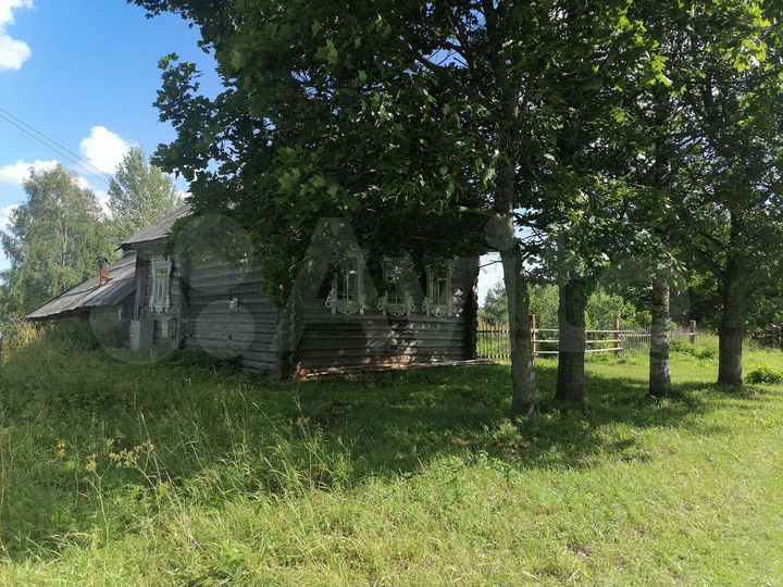 Дом 46,6 м² на участке 15 сот.