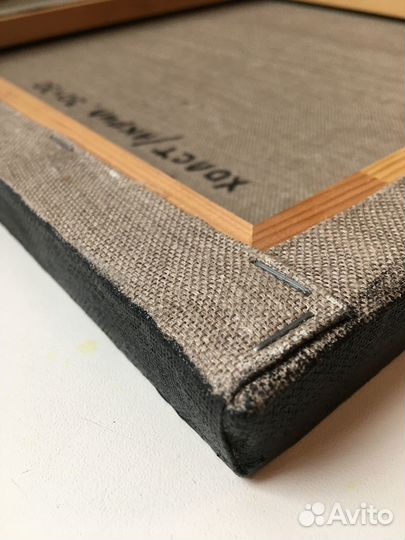 Картина на холсте, 30х30, современные картины