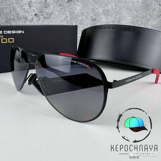 Очки Porsche Design Мужские