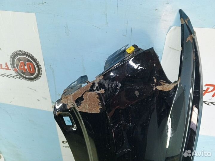 Крыло переднее левое Hyundai Tucson NX4 2021г