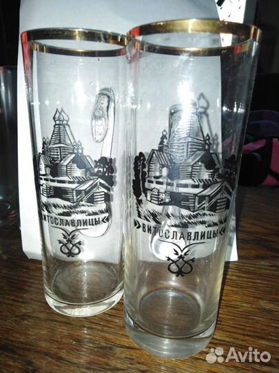 Стакан пивной