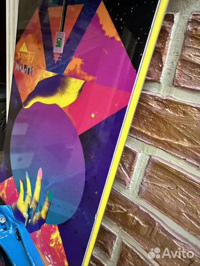 Сноуборд Burton lipstick (149 )