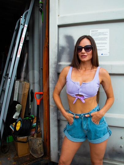 Аренда кладовки 3.5 м² Новикова