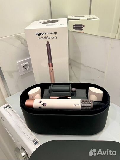 Стайлер Dyson Long Hs05 Оригинал ceramic pink