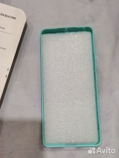 Силиконовый чехол