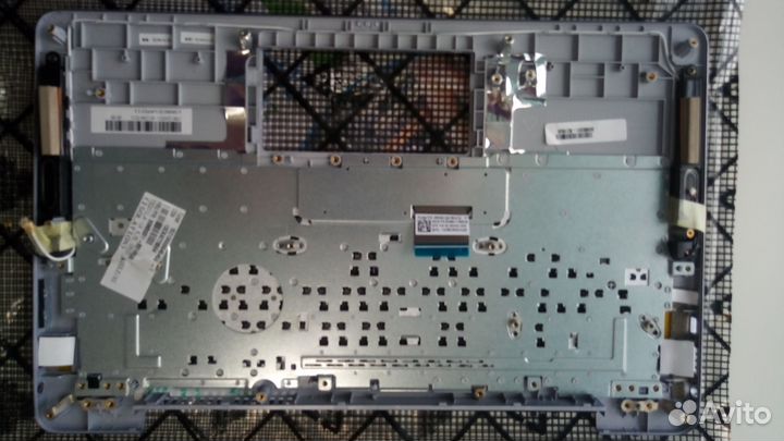 Клавиатура в сборе для ноутбука Asus tx201la