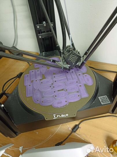 3d печать изготовление пластиковых деталей