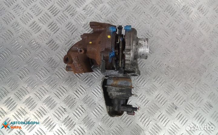 Турбина Opel Meriva 2 (B) 2011