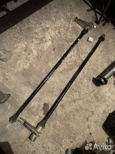 Тарсионы Hyundai Porter 1