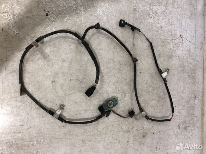 Проводка парктроников передняя Toyota Camry V70