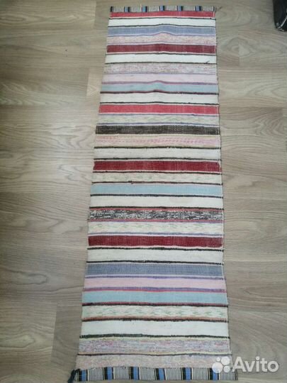 Домотканые половинки. Старинный