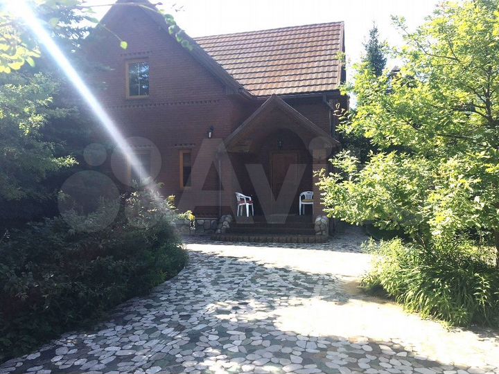 Дом 170 м² на участке 3 сот.