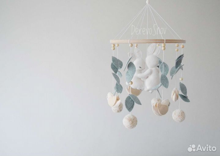 Нежный мобиль
