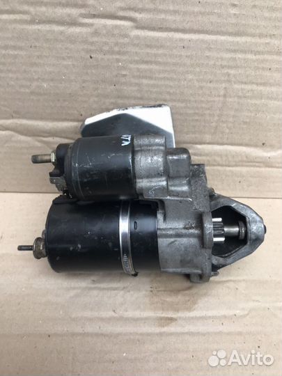 Стартер Ауди А4-А6 Фольксваген Б5