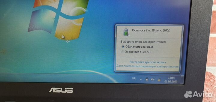 Asus intel 2 core для работы И учебы