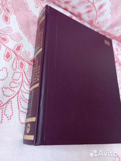 Большой итальянско-русский словарь