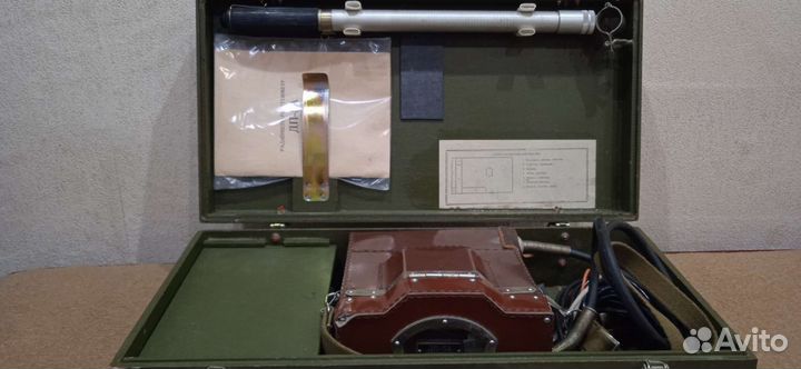 Дозиметр радиации