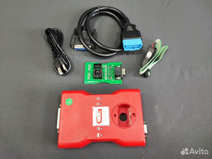 Программатор cgdi Prog BMW